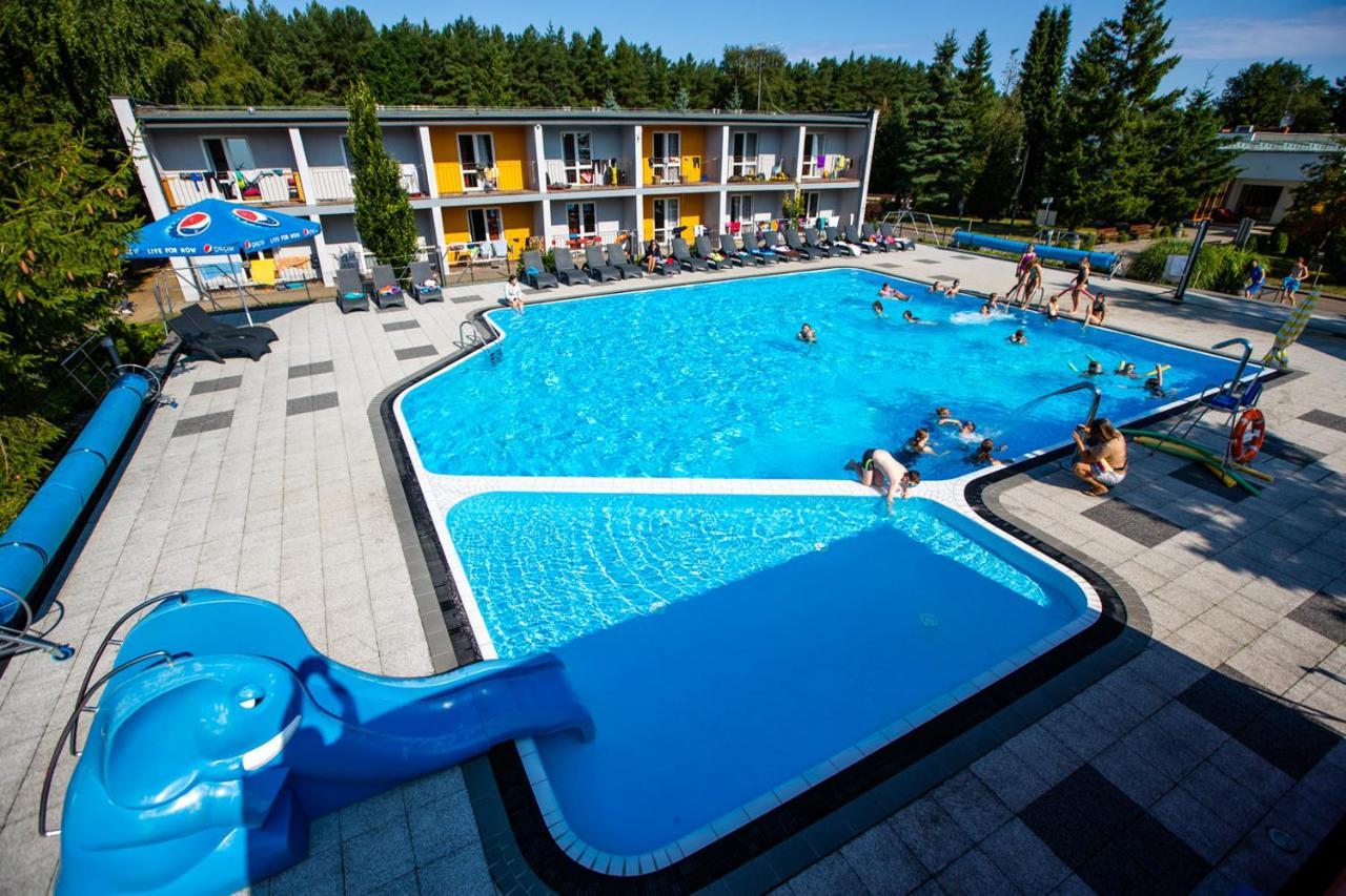 Apartamenty Posejdon Łazy Zewnętrze zdjęcie