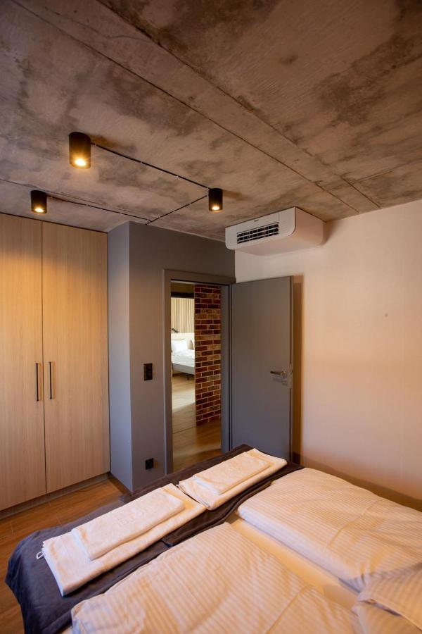 Apartamenty Posejdon Łazy Zewnętrze zdjęcie
