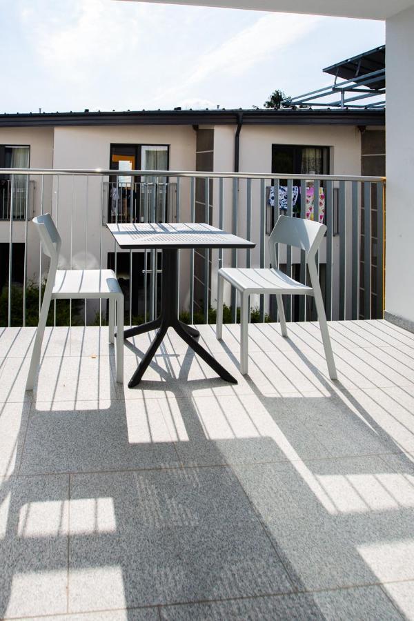 Apartamenty Posejdon Łazy Zewnętrze zdjęcie
