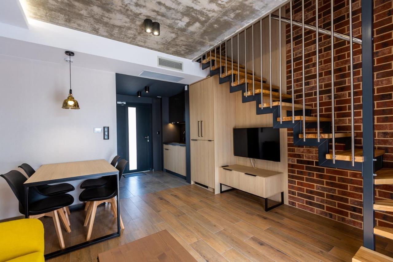 Apartamenty Posejdon Łazy Zewnętrze zdjęcie
