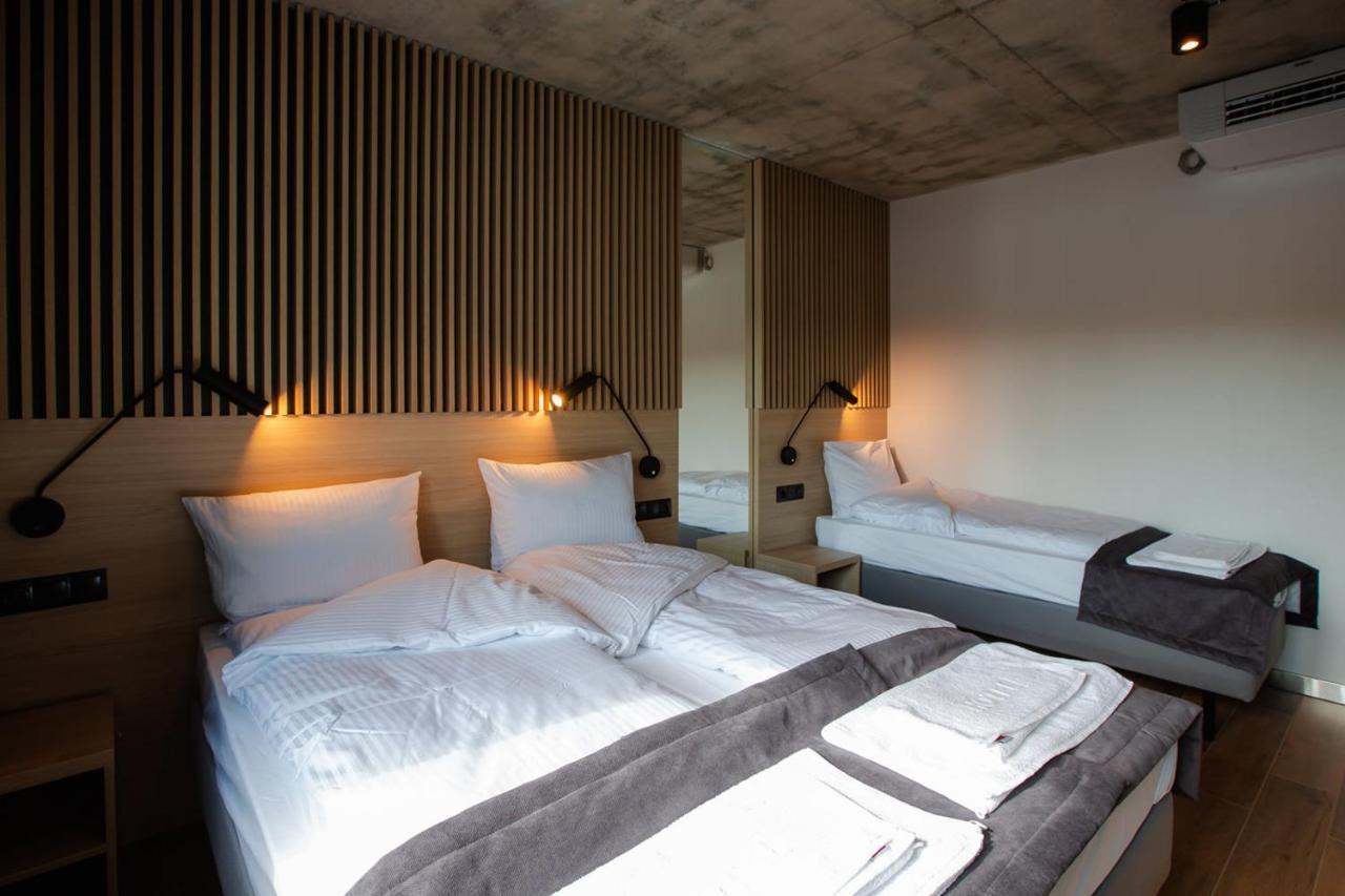 Apartamenty Posejdon Łazy Zewnętrze zdjęcie