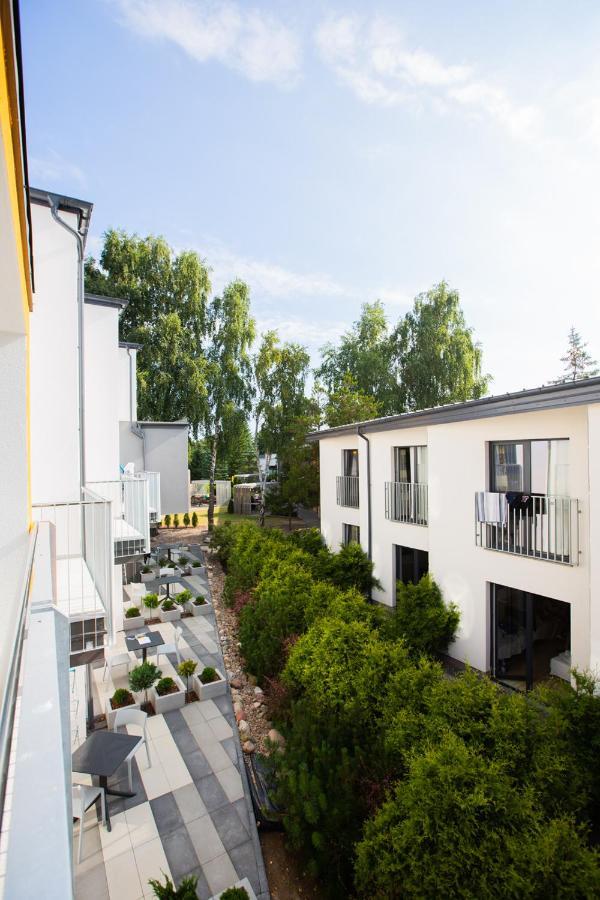 Apartamenty Posejdon Łazy Zewnętrze zdjęcie