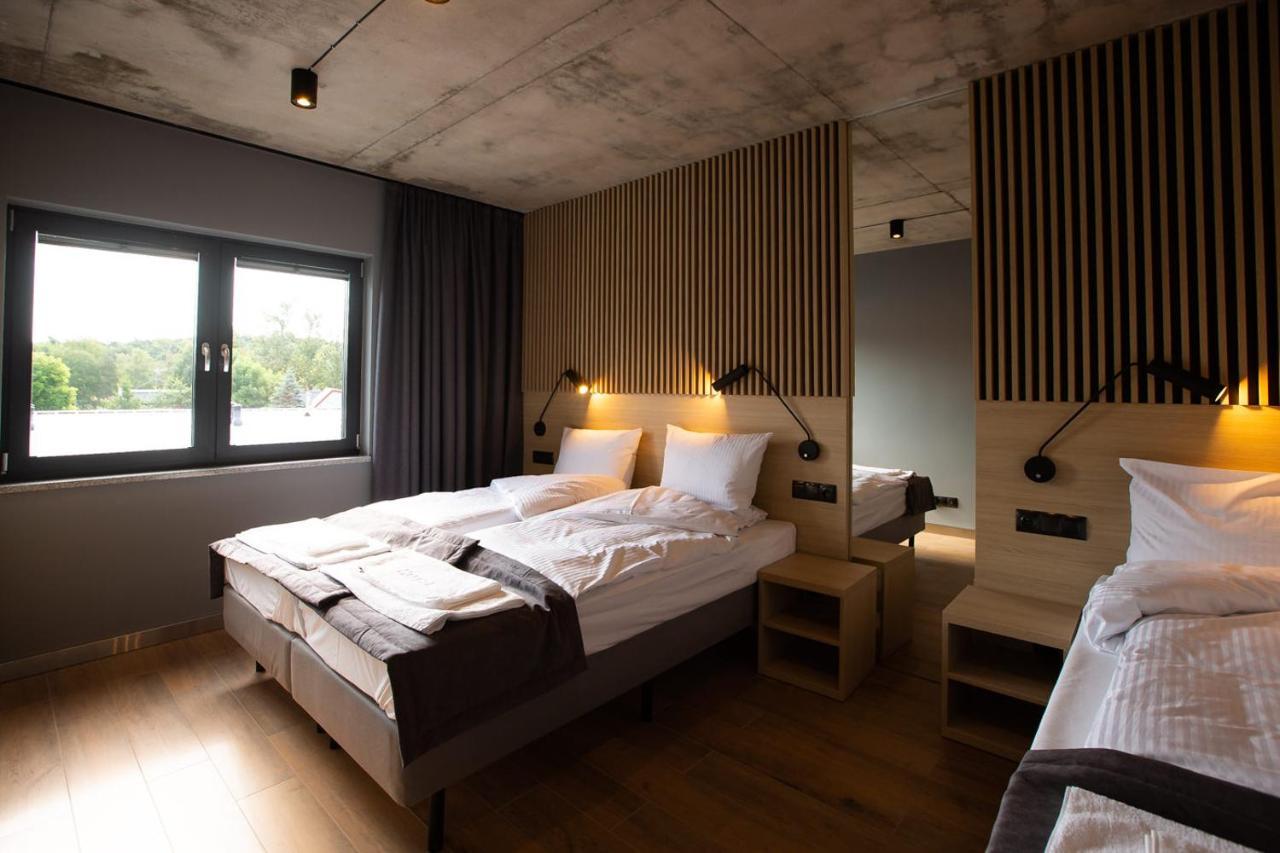 Apartamenty Posejdon Łazy Zewnętrze zdjęcie
