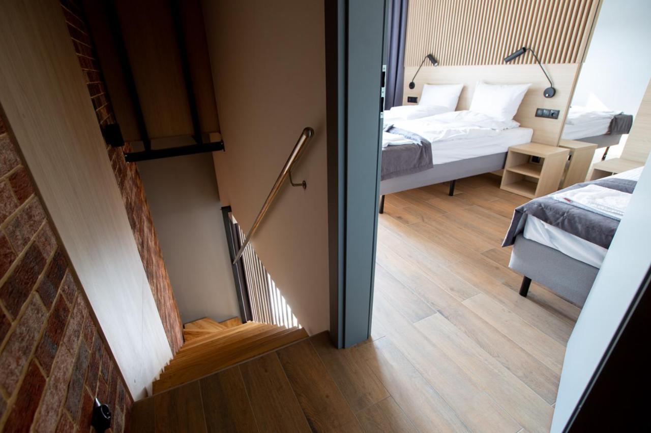 Apartamenty Posejdon Łazy Zewnętrze zdjęcie
