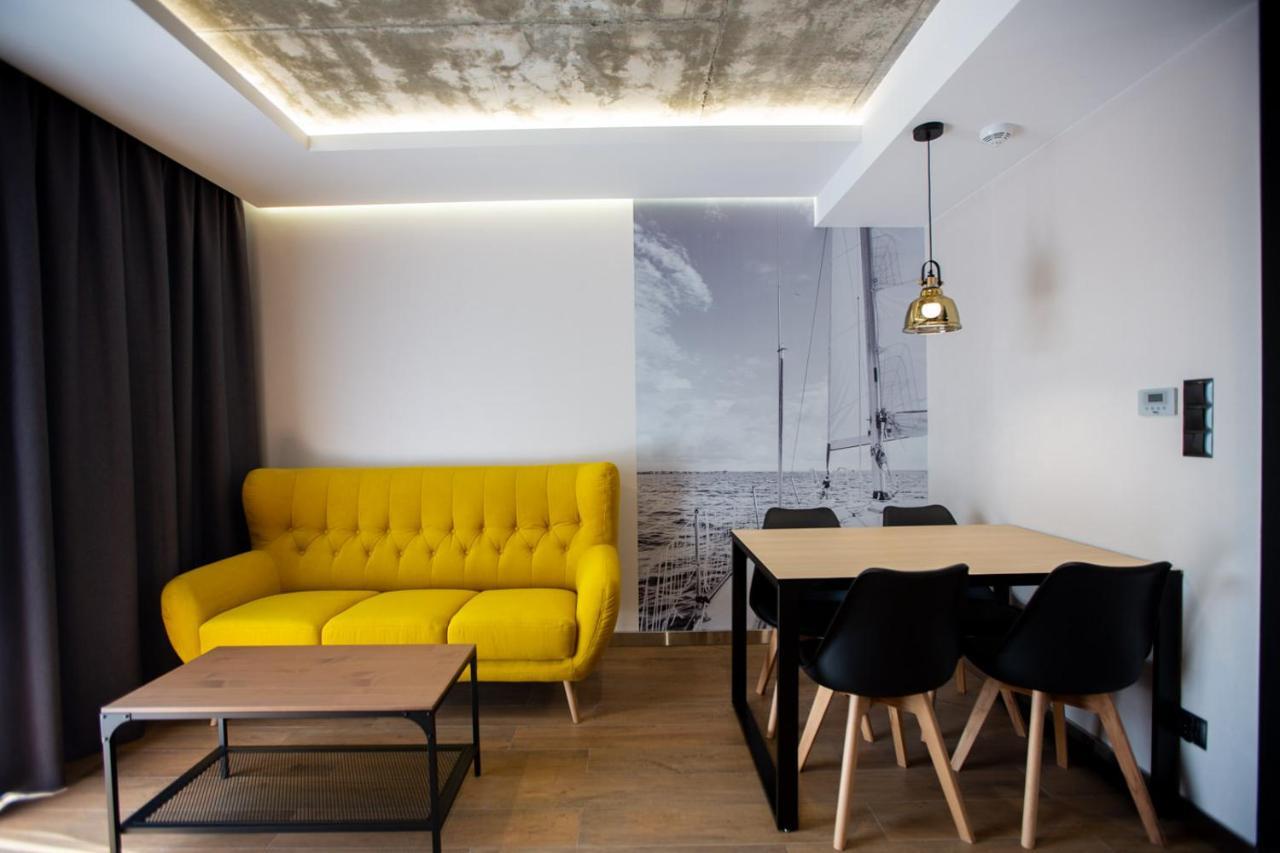 Apartamenty Posejdon Łazy Zewnętrze zdjęcie