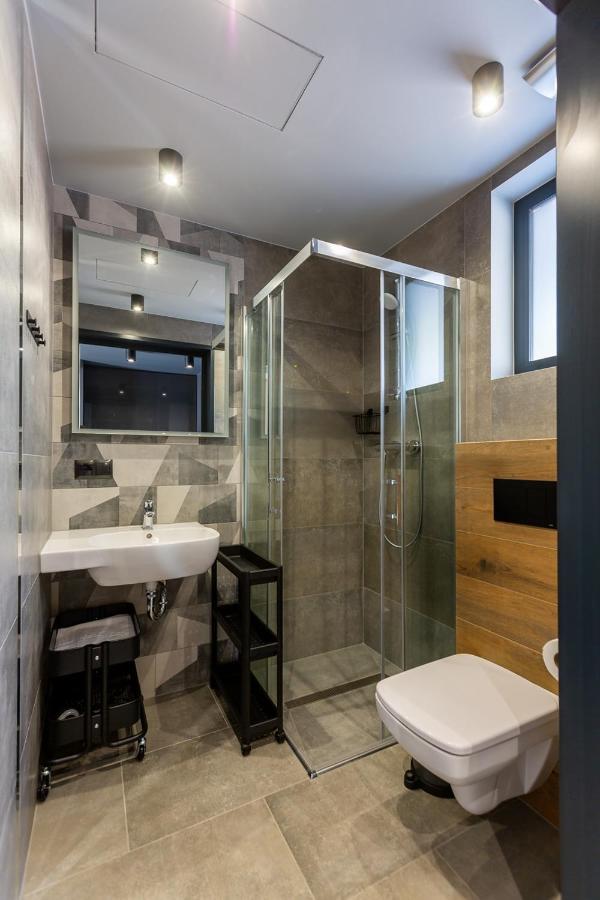 Apartamenty Posejdon Łazy Zewnętrze zdjęcie