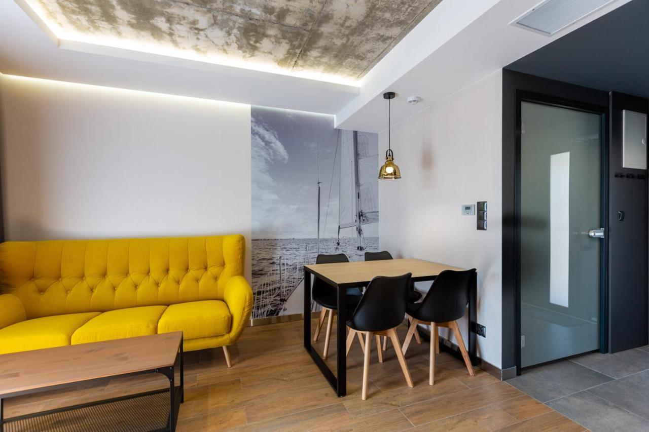 Apartamenty Posejdon Łazy Zewnętrze zdjęcie