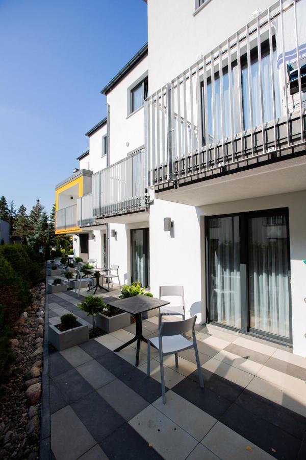 Apartamenty Posejdon Łazy Zewnętrze zdjęcie