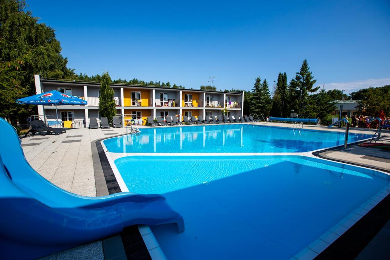 Apartamenty Posejdon Łazy Zewnętrze zdjęcie