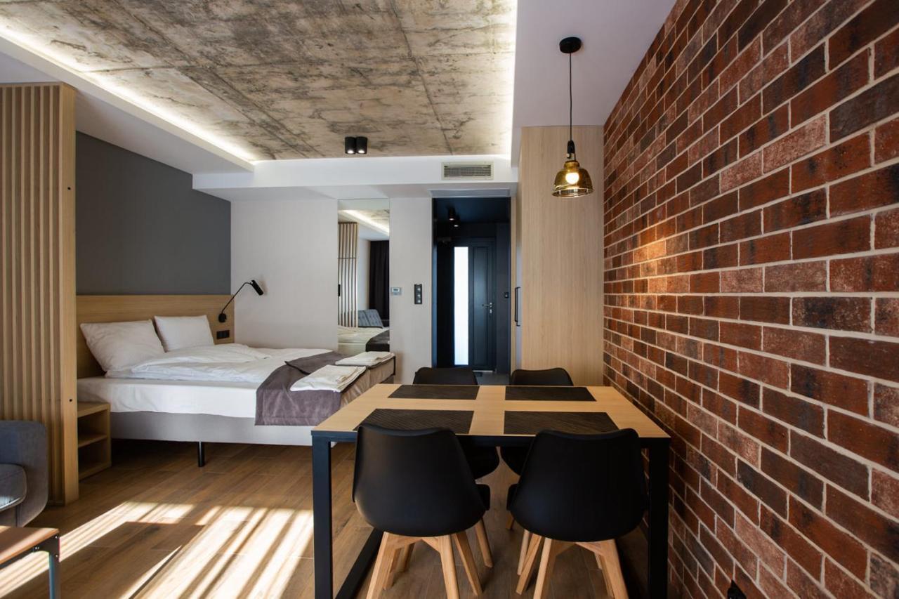 Apartamenty Posejdon Łazy Zewnętrze zdjęcie