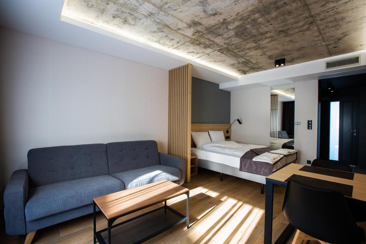 Apartamenty Posejdon Łazy Zewnętrze zdjęcie