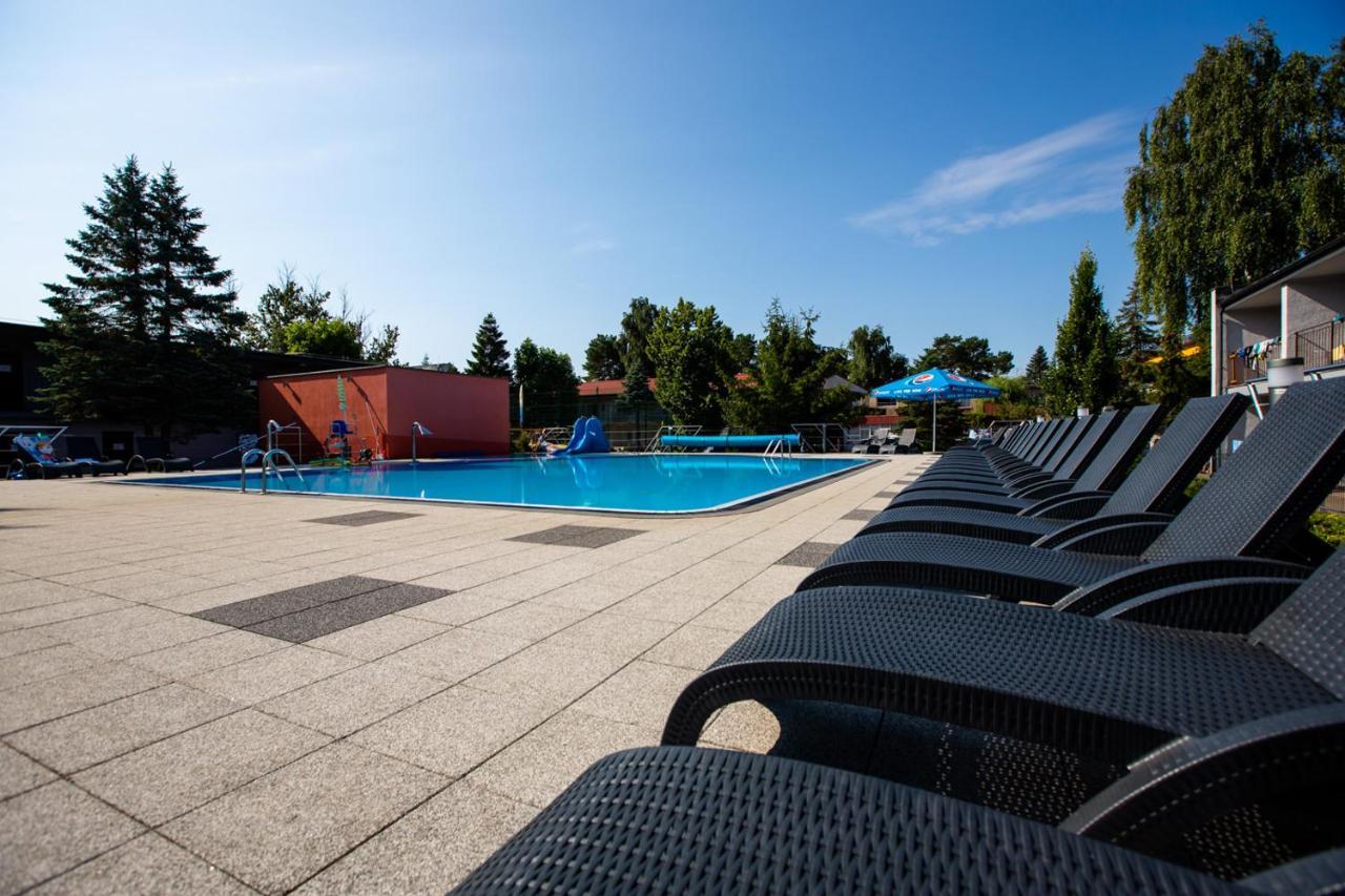 Apartamenty Posejdon Łazy Zewnętrze zdjęcie