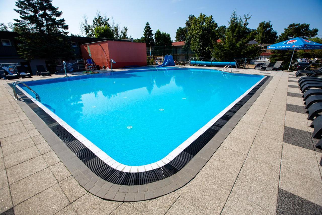 Apartamenty Posejdon Łazy Zewnętrze zdjęcie